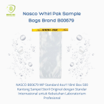 Nasco Whirl Pak Sample Bags Brand B00679